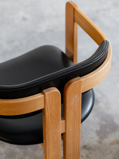 Set of 6 Italian Dining Chairs Dining Chairs