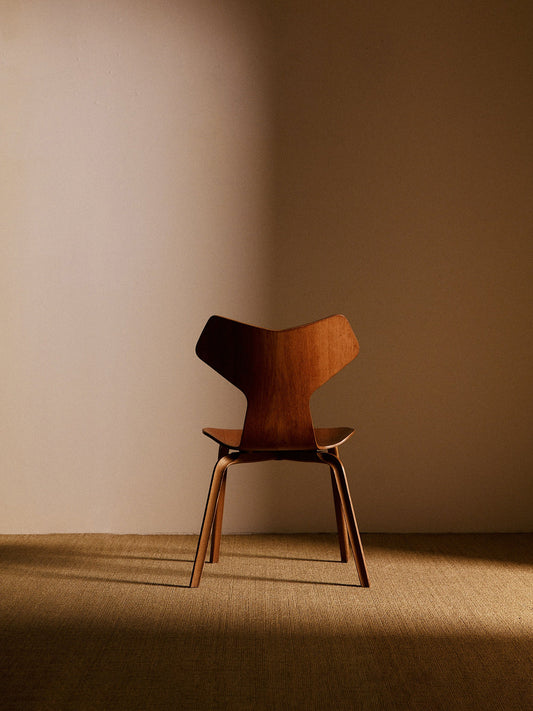 Set of 8 Grand Prix Chairs by Arne Jacobsen, Sweden, Circa 1960 Dining Chairs