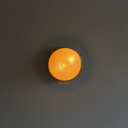 Set of Five "Sigma" Ceiling or Wall Lights by Sergio Mazza for Artemide, 1960s Sconces