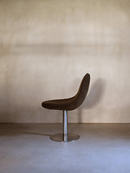 Set of Four Space Age Chairs Chairs