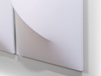 Set of Six Kazuhide Takahama Saori Wall Lights 1970s Sconces