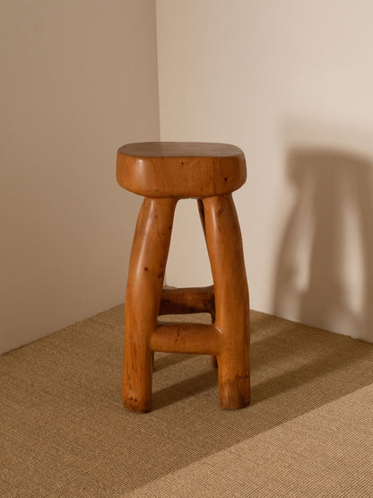 Set of Three High Stools, France, 1970 Stools