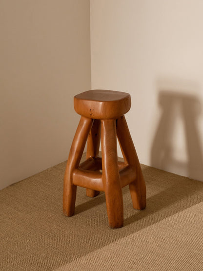 Set of Three High Stools, France, 1970 Stools