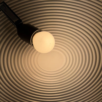 Set of Three Model 1222 Wall Lights by Elio Martinelli for Martinelli Luce, 1979 Sconces