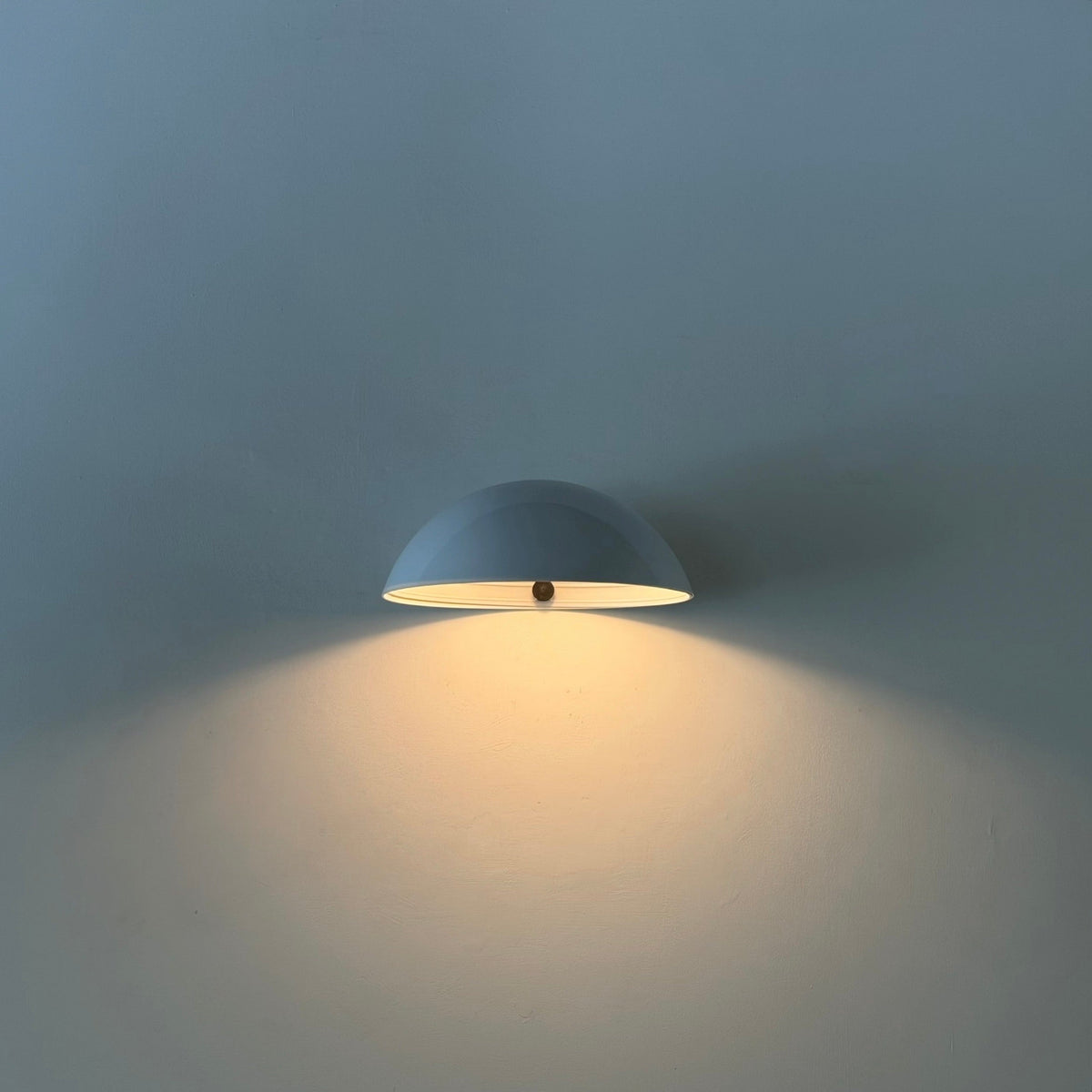 Set of Three Model 1222 Wall Lights by Elio Martinelli for Martinelli Luce, 1979 Sconces