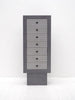 Settimanale Chest of Drawers Tallboy by Matteo Thun for Bieffeplast, 1985 Dressers