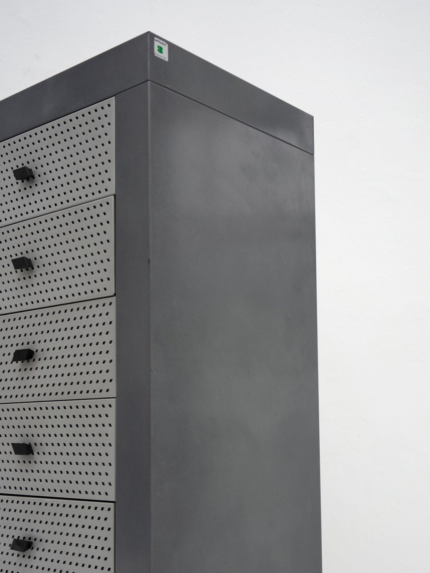 Settimanale Chest of Drawers Tallboy by Matteo Thun for Bieffeplast, 1985 Dressers