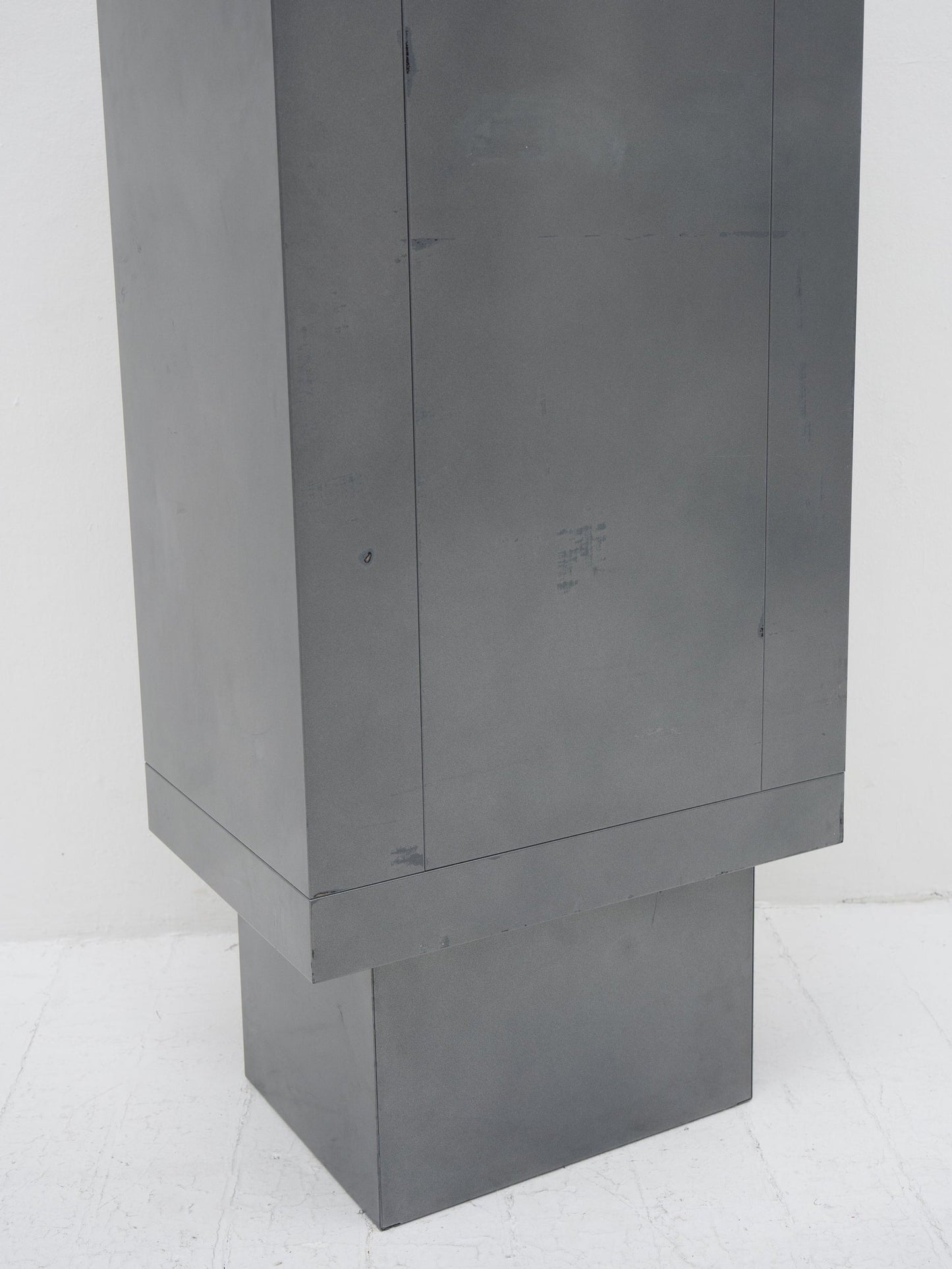 Settimanale Chest of Drawers Tallboy by Matteo Thun for Bieffeplast, 1985 Dressers