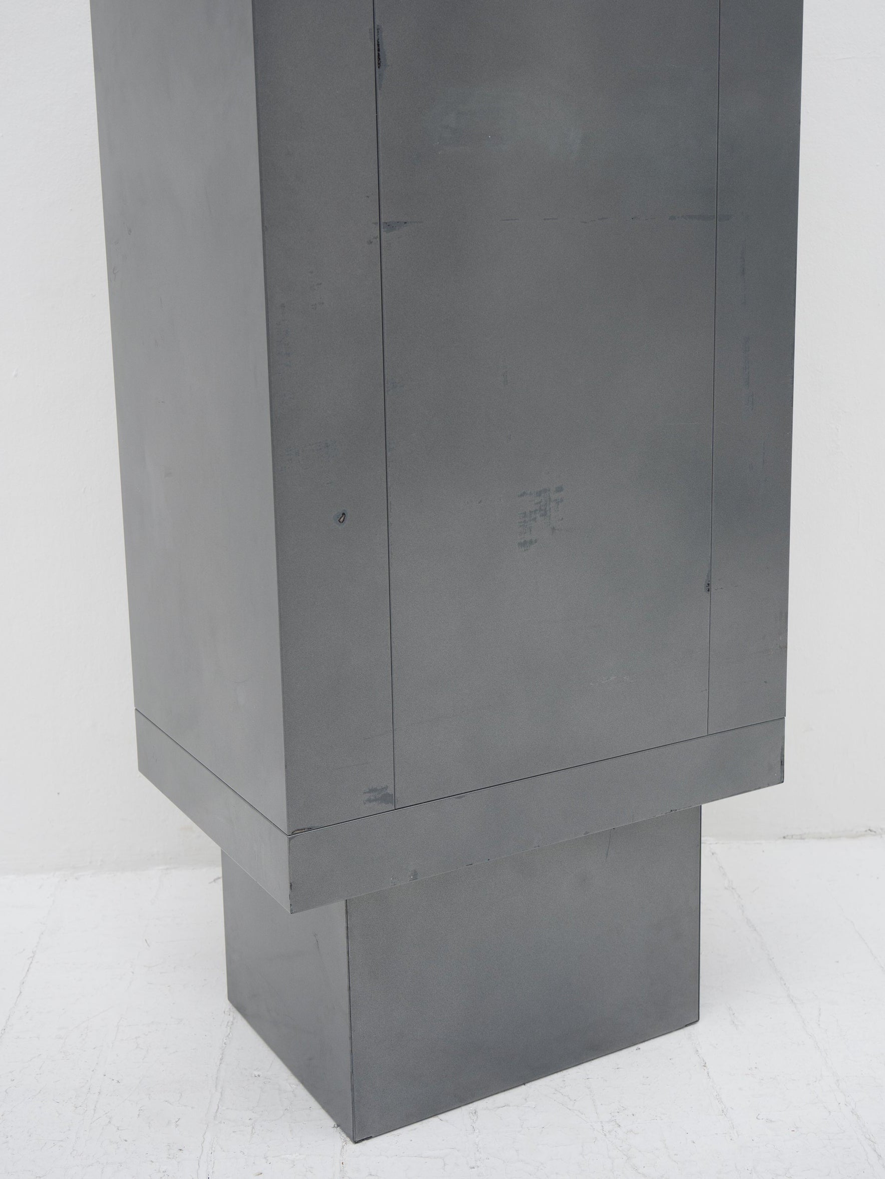 Settimanale Chest of Drawers Tallboy by Matteo Thun for Bieffeplast, 1985 Dressers