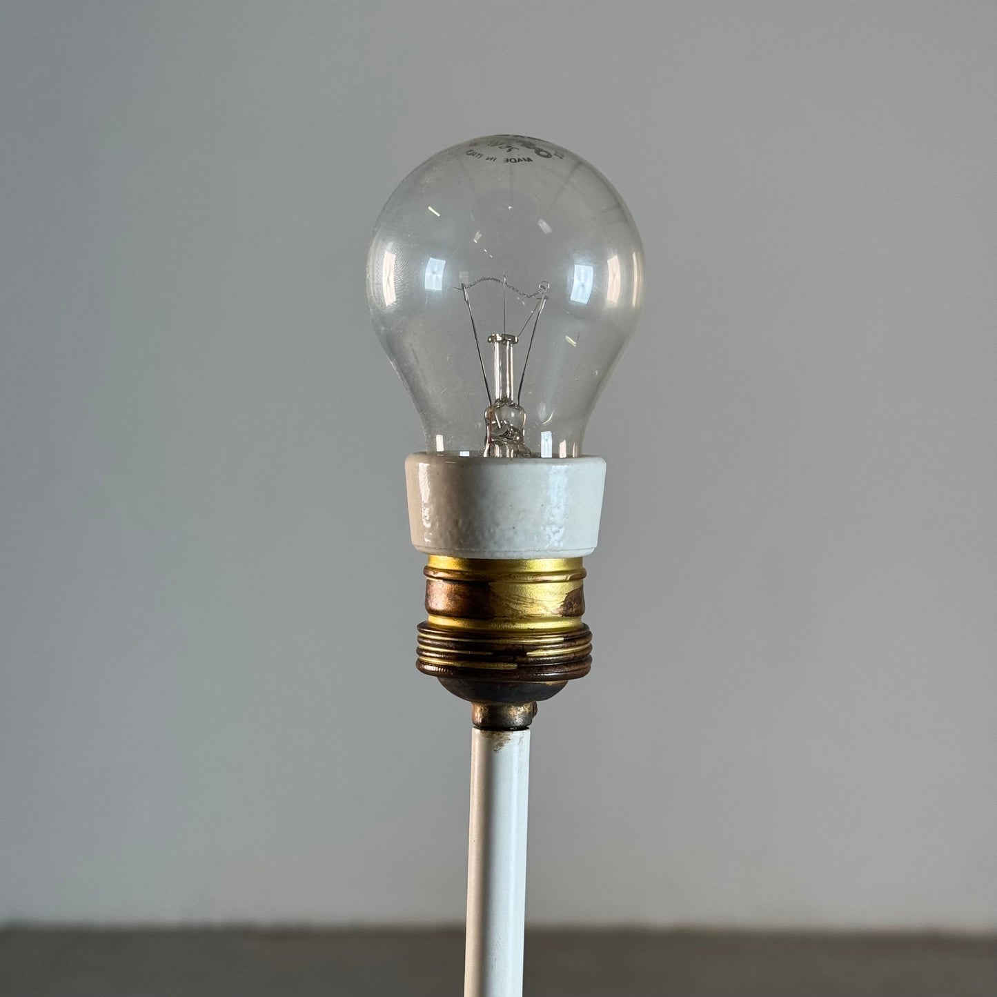 Sfumato Glass Floor Lamp Model "LT316" by Carlo Nason for Vetrerie Nason, 1960s Floor Lamps