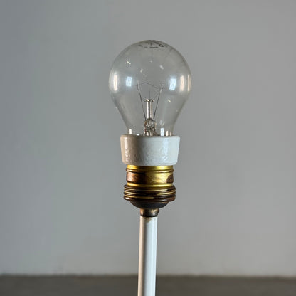 Sfumato Glass Floor Lamp Model "LT316" by Carlo Nason for Vetrerie Nason, 1960s Floor Lamps
