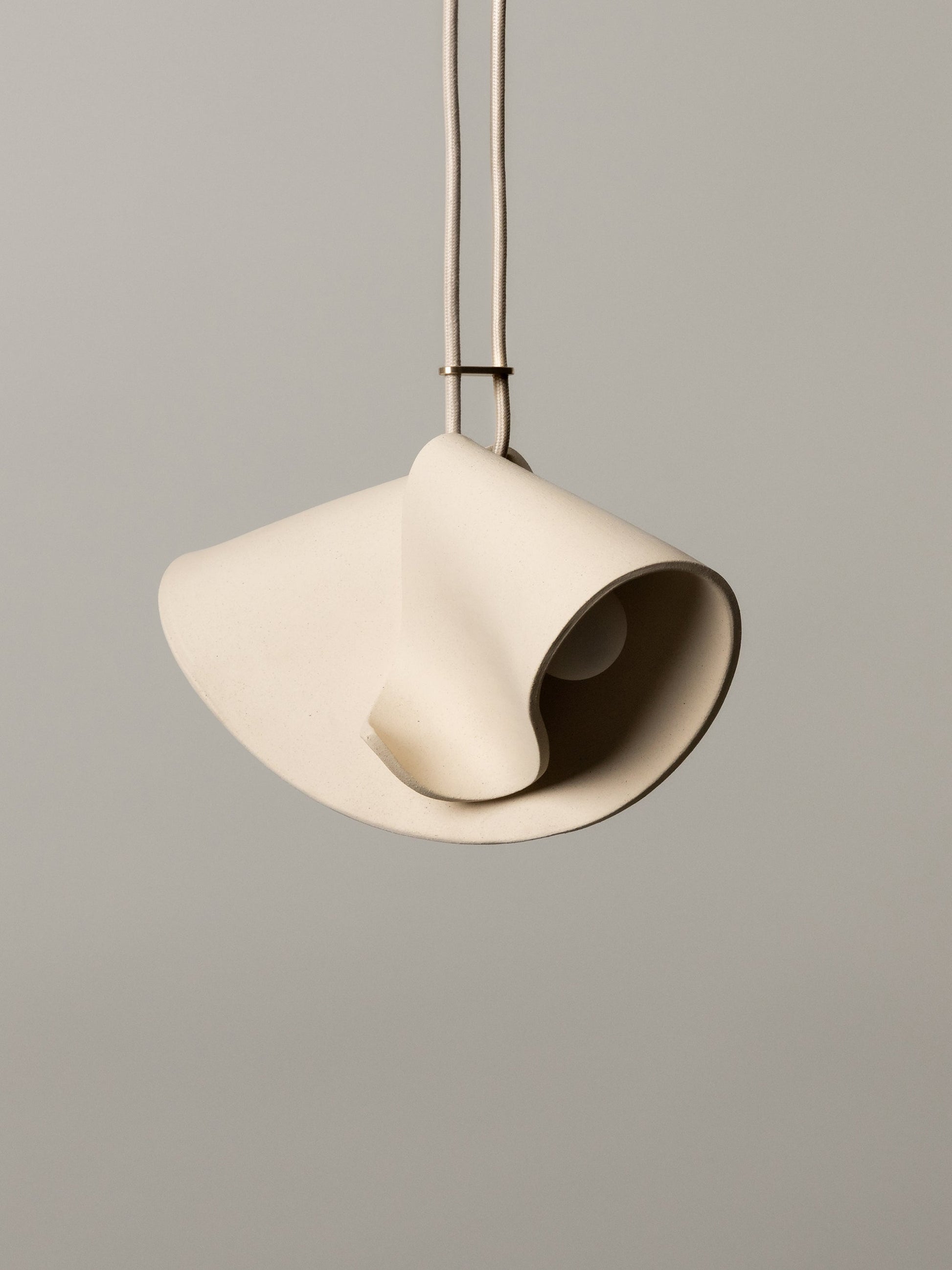Shado Pendant - Bone Pendant Lights