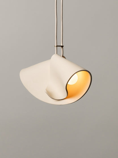 Shado Pendant - Bone Pendant Lights