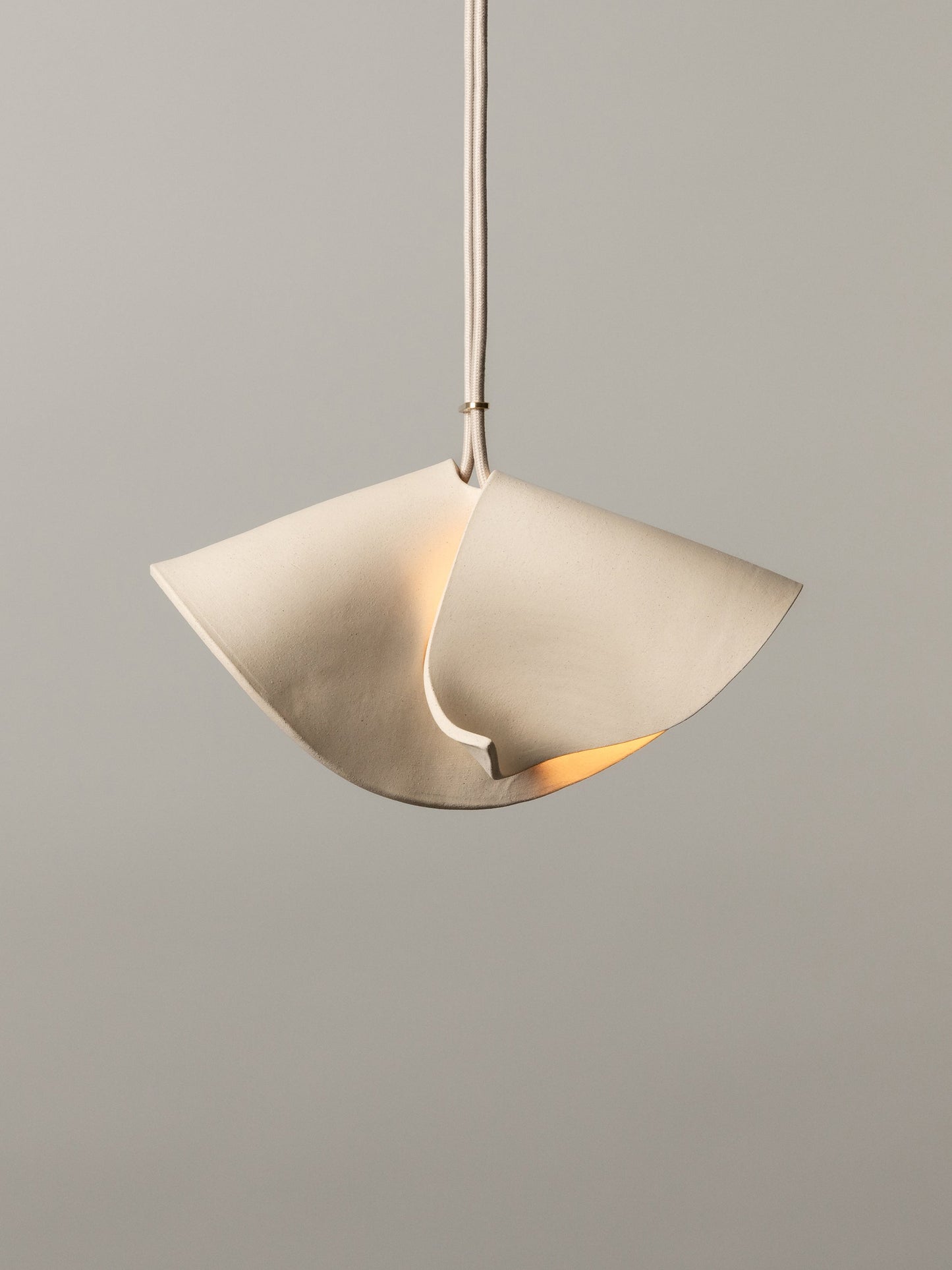 Shado Pendant - Bone Pendant Lights