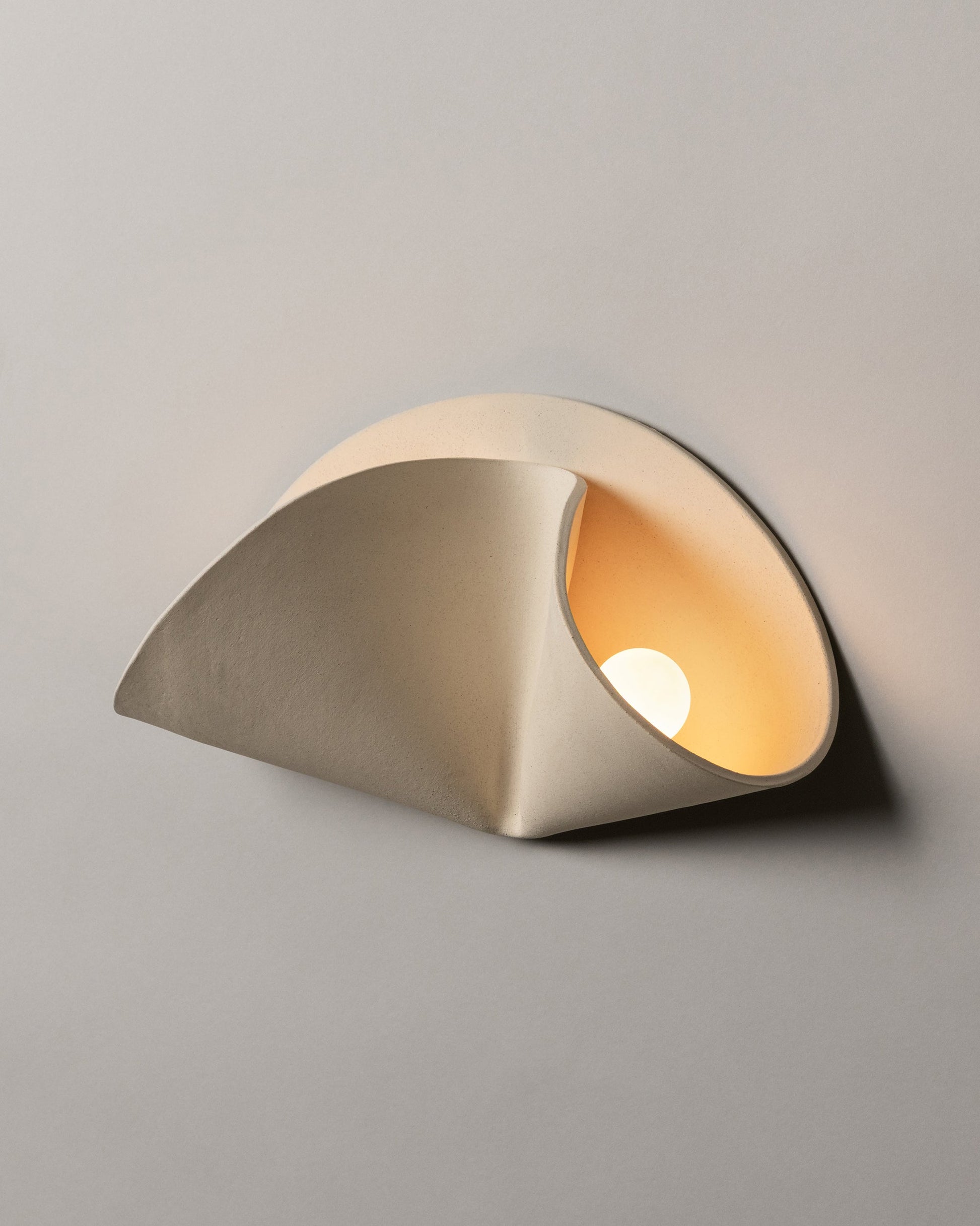 Shado Sconce by SIN Sconces