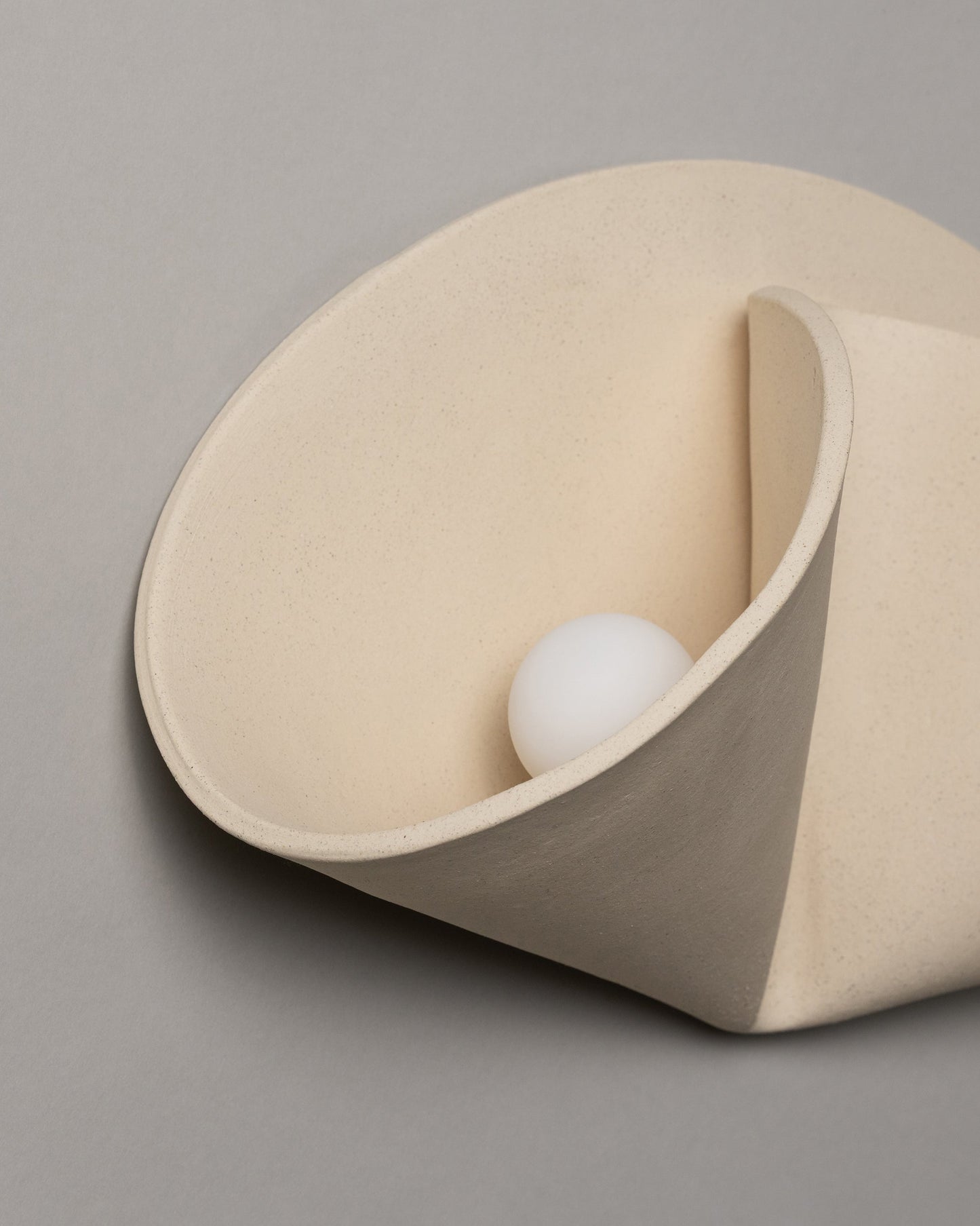 Shado Sconce by SIN Sconces