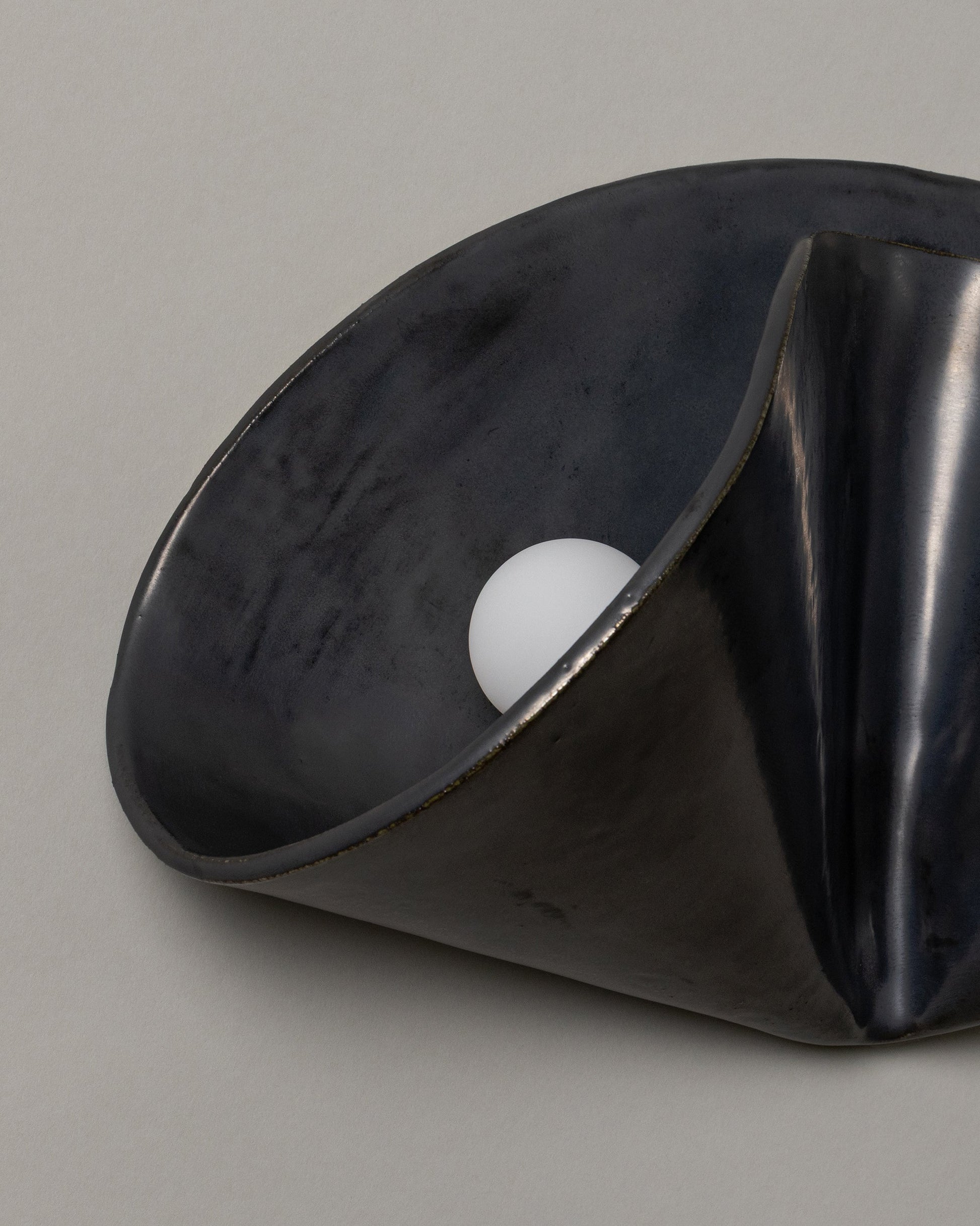 Shado Sconce by SIN Sconces