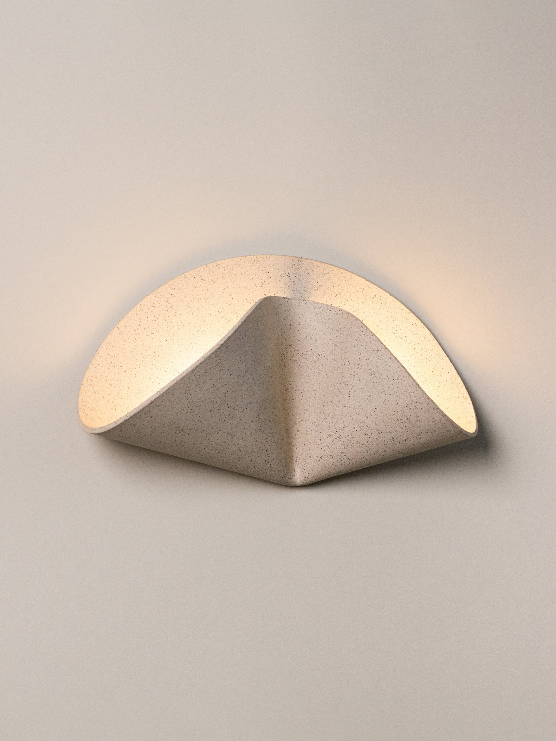Shado Sconce by SIN Sconces