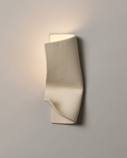 Shai Left Sconce by SIN Sconces