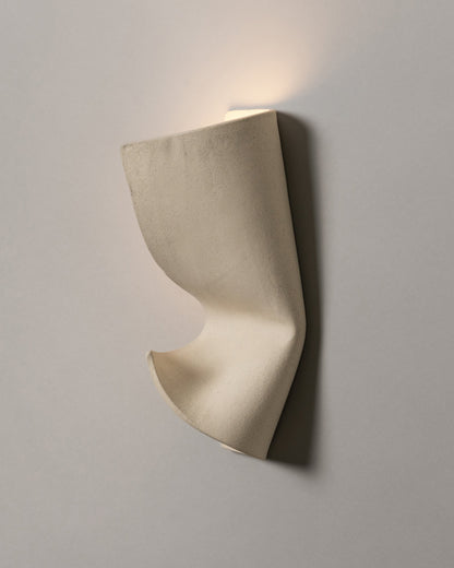 Shai Left Sconce by SIN Sconces