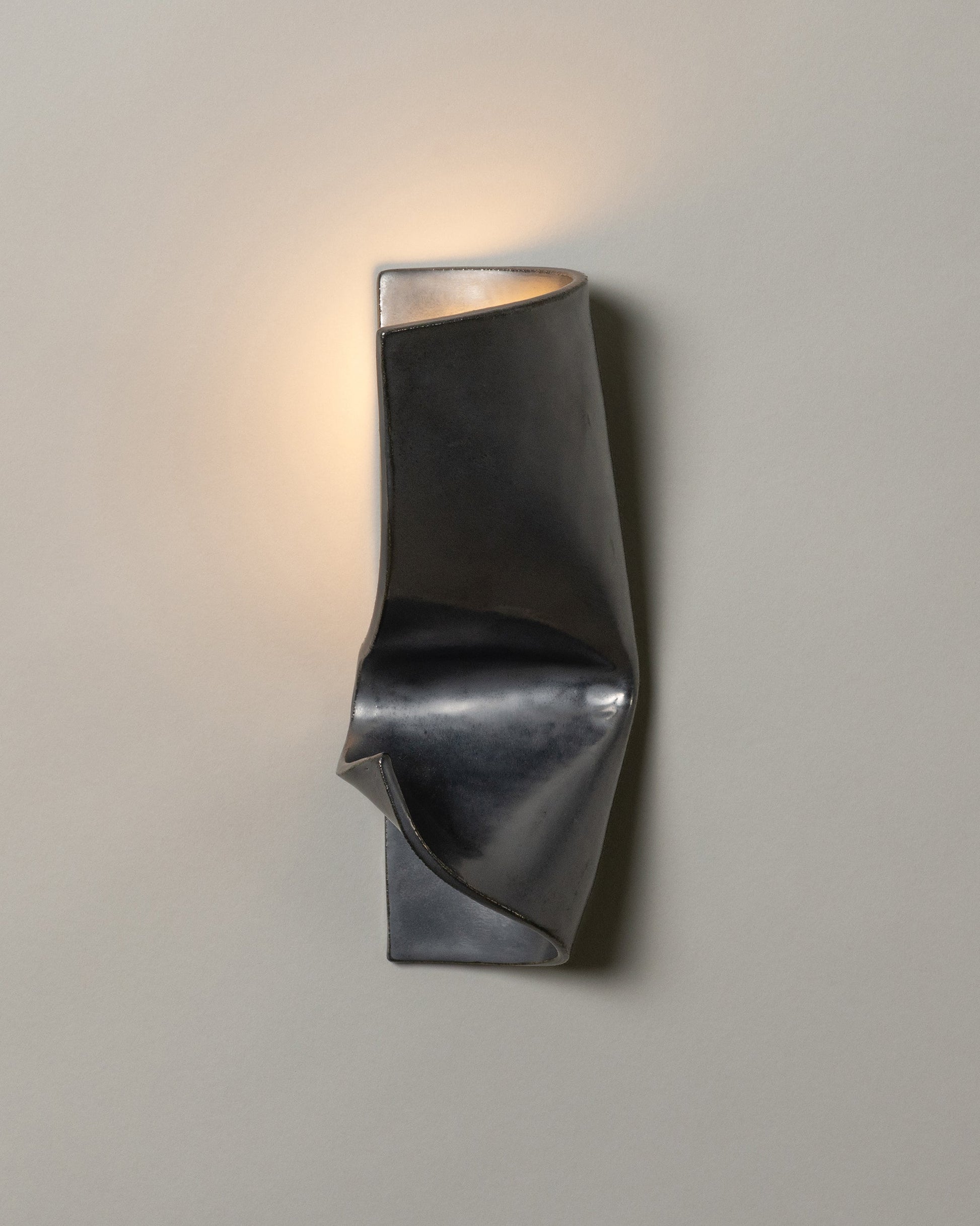 Shai Left Sconce by SIN Sconces