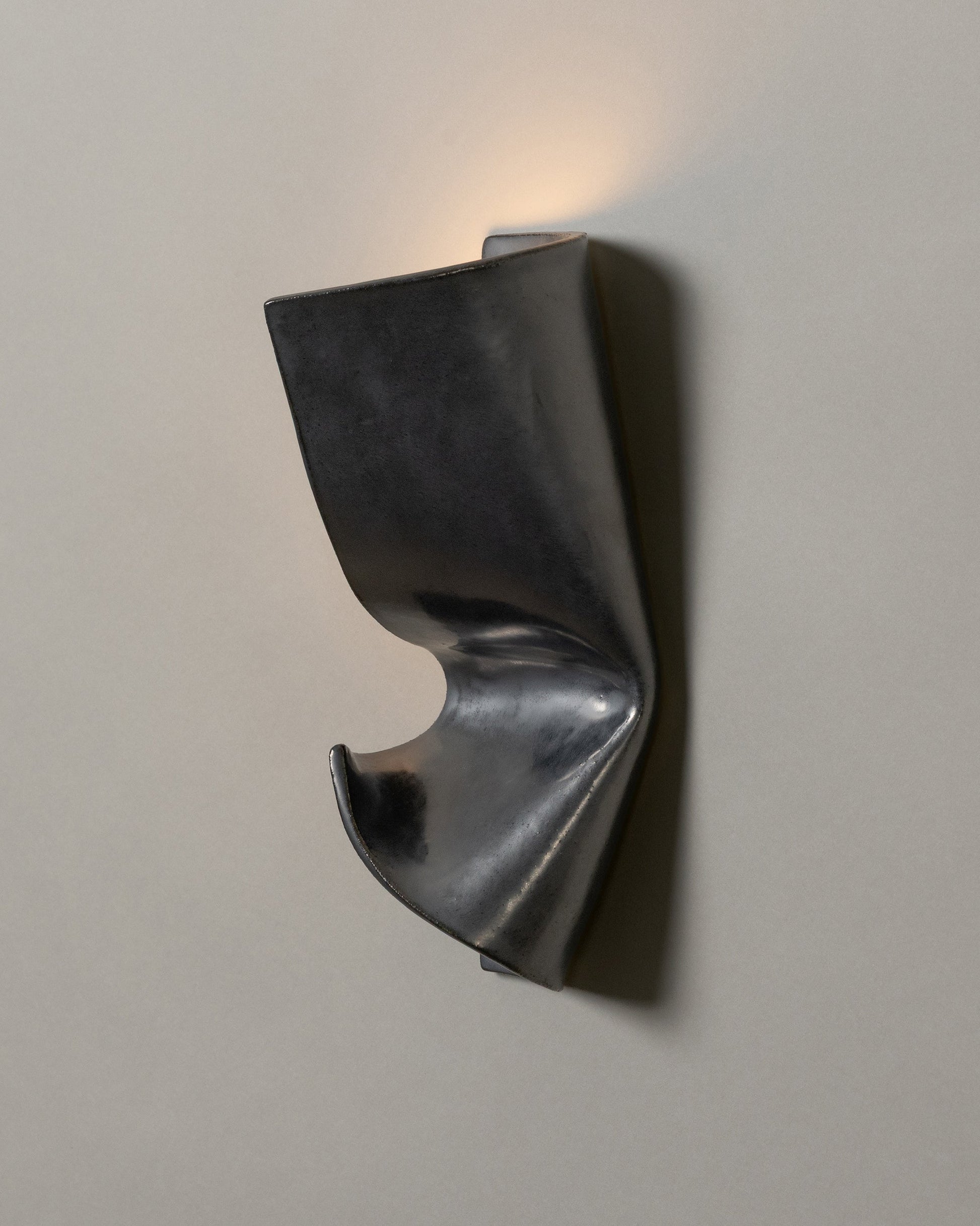 Shai Left Sconce by SIN Sconces