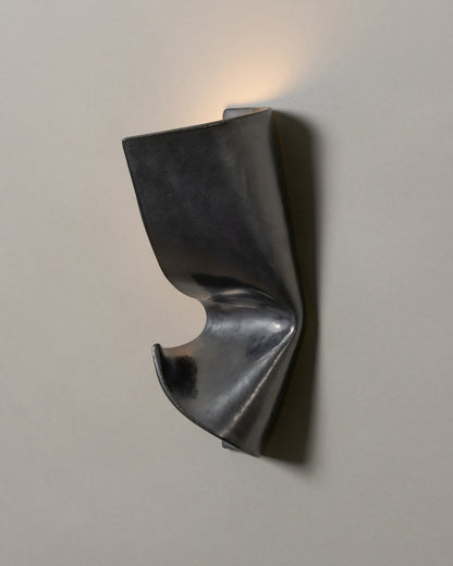 Shai Left Sconce by SIN Sconces