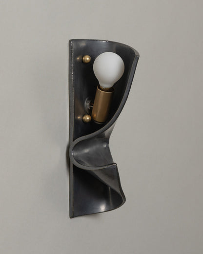 Shai Left Sconce by SIN Sconces