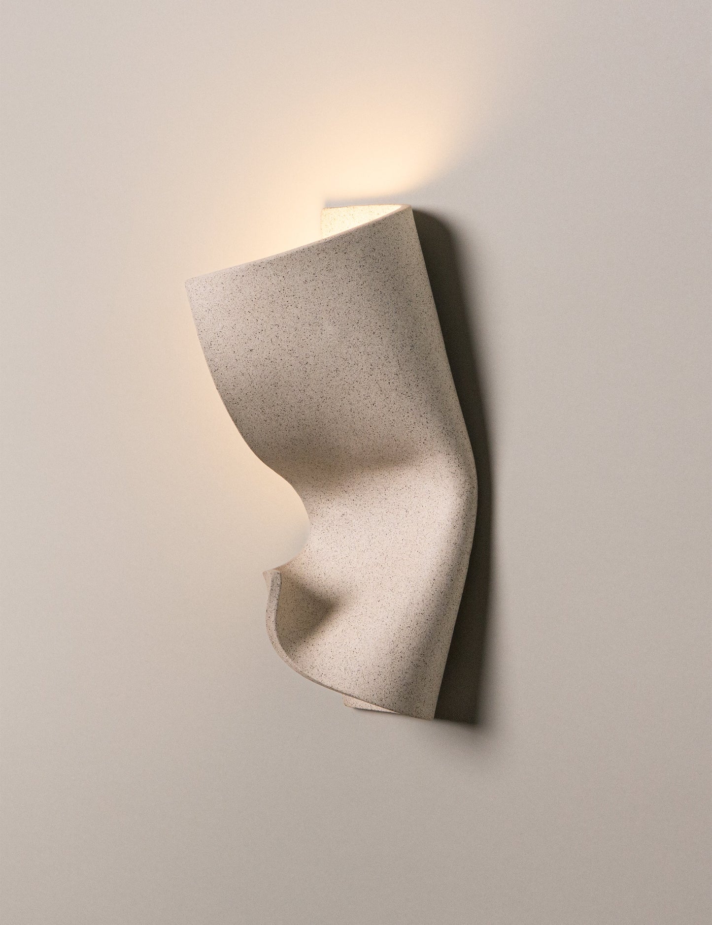 Shai Left Sconce by SIN