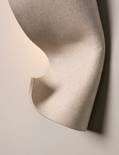 Shai Left Sconce by SIN