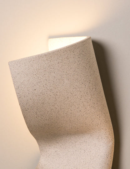 Shai Left Sconce by SIN