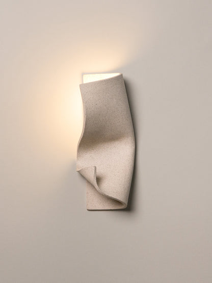 Shai Left Sconce by SIN Sconces