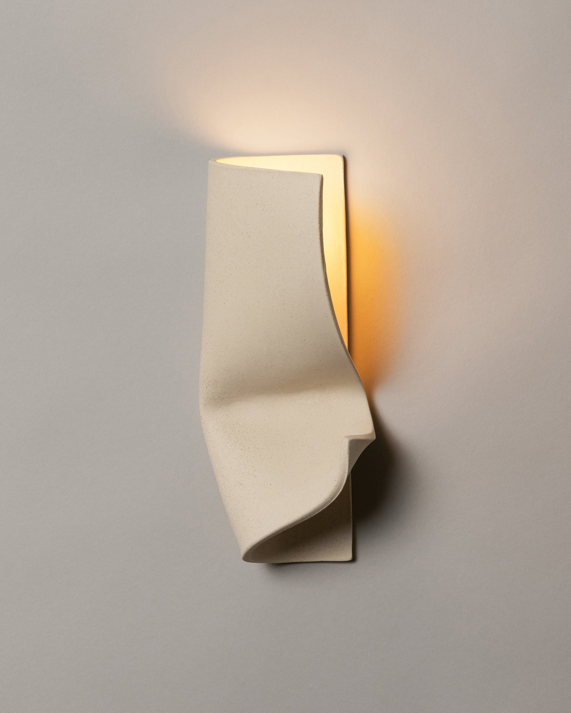 Shai Right Sconce by SIN Sconces