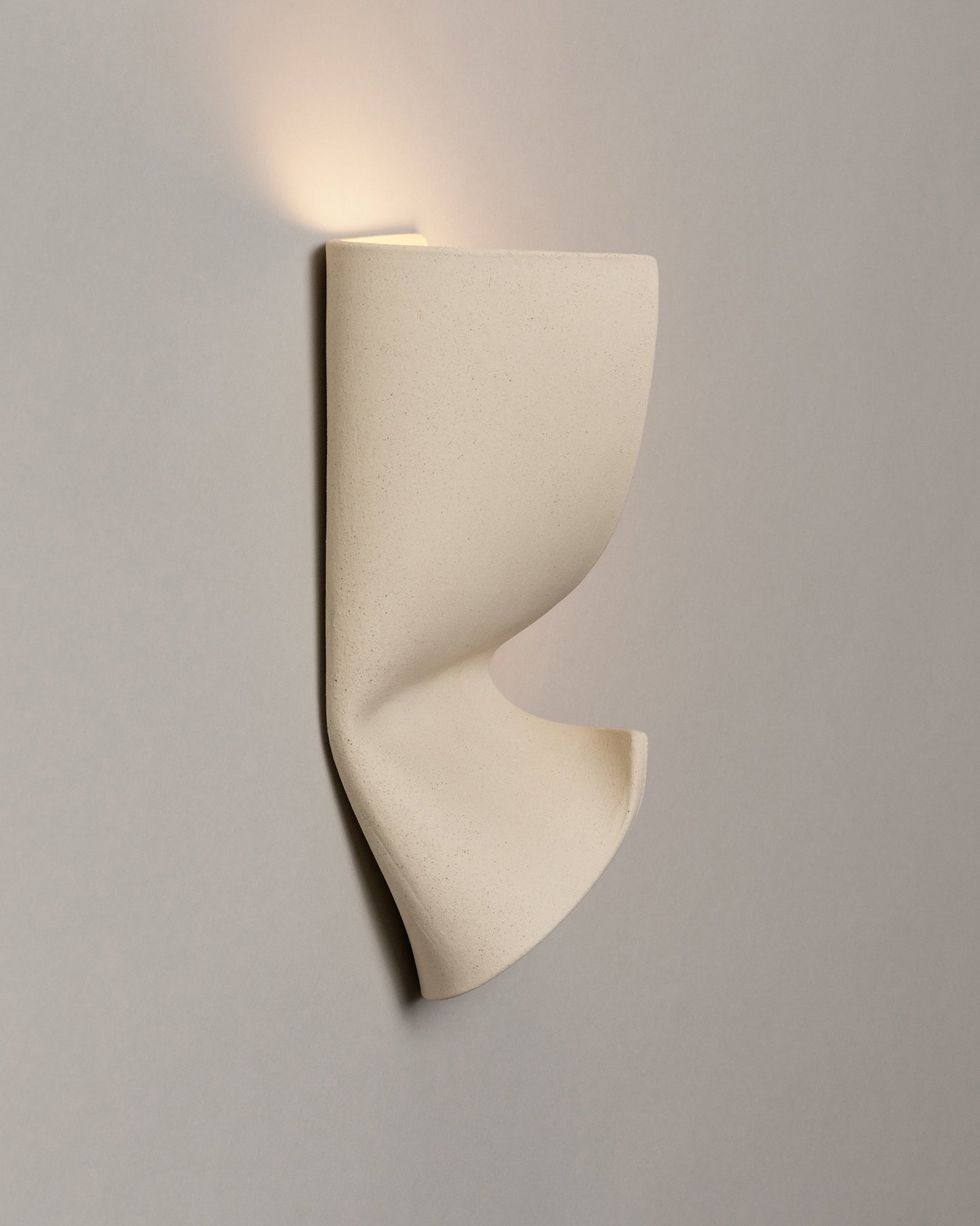 Shai Right Sconce by SIN Sconces