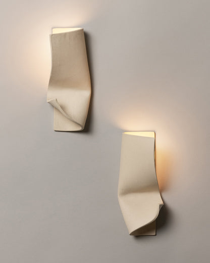 Shai Right Sconce by SIN Sconces