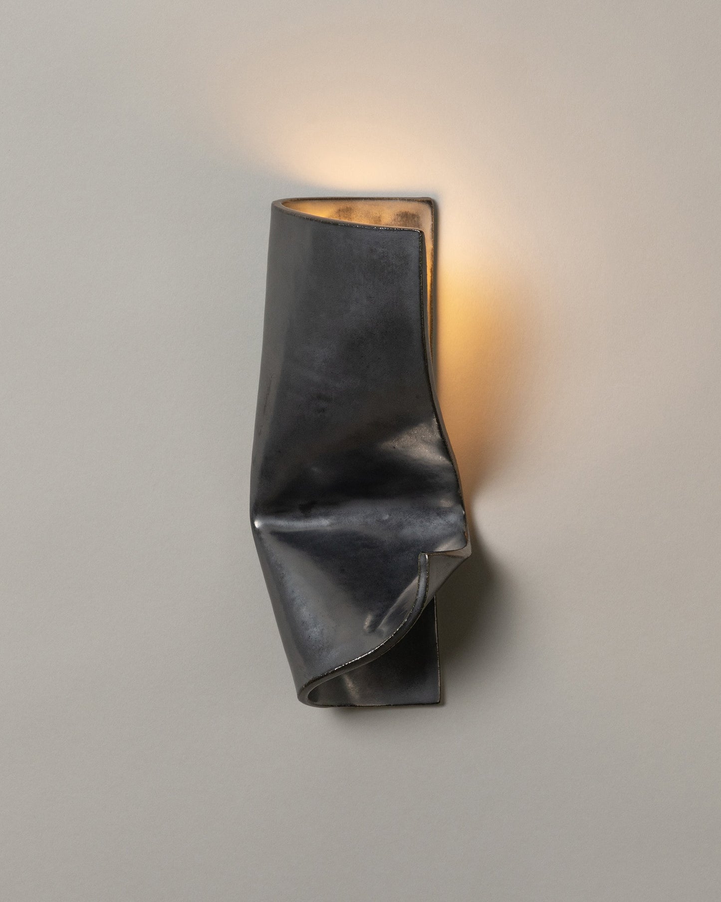 Shai Right Sconce by SIN Sconces