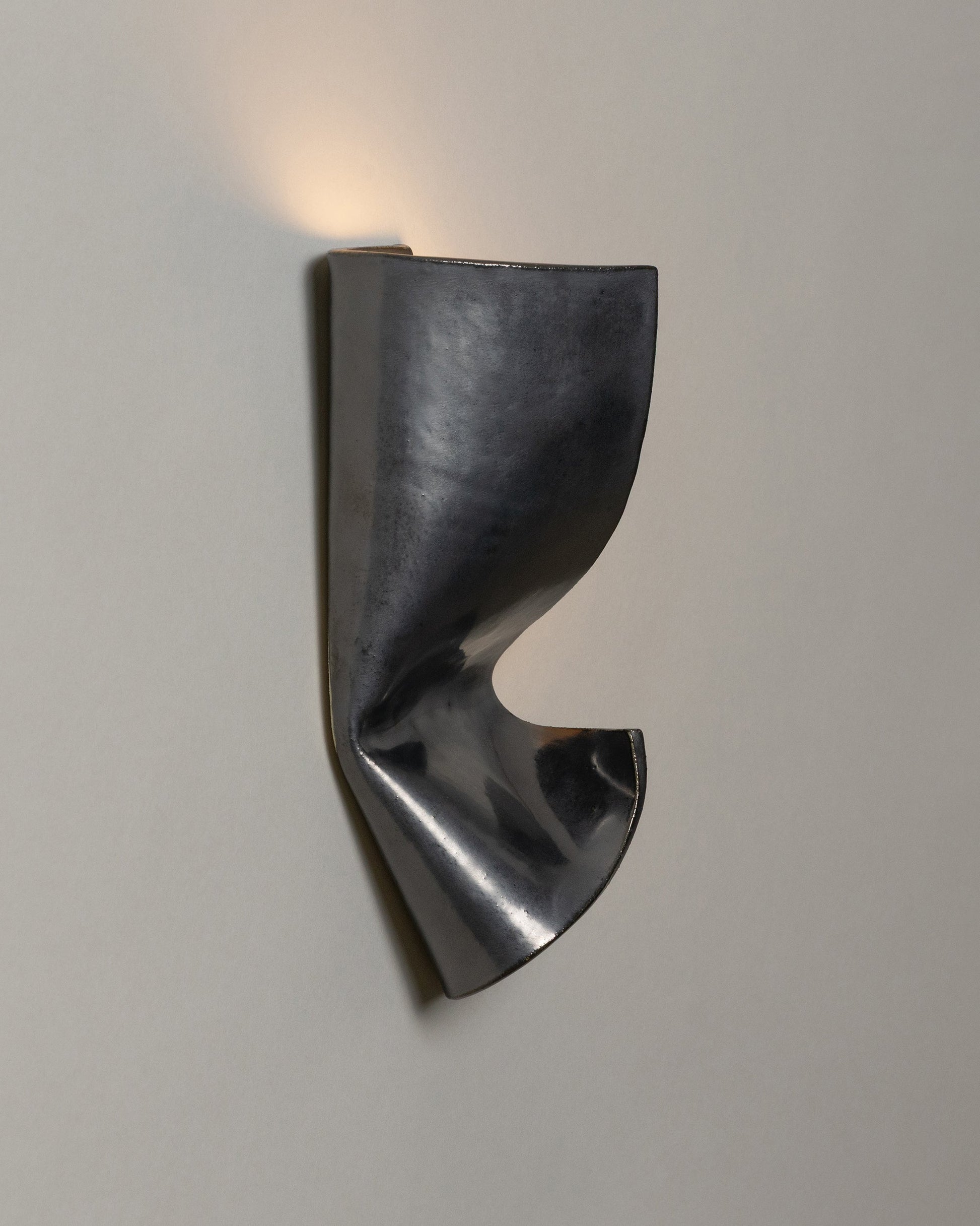 Shai Right Sconce by SIN Sconces