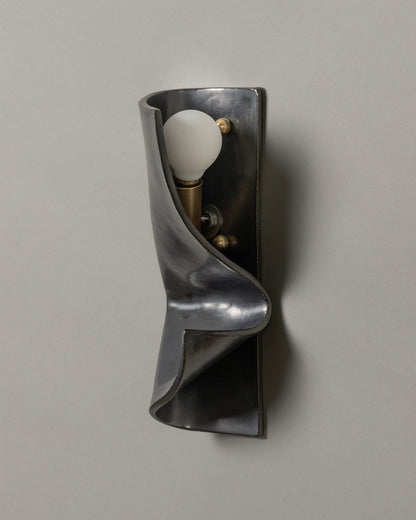 Shai Right Sconce by SIN Sconces
