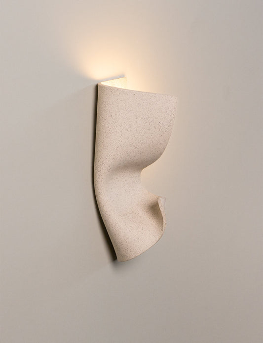 Shai Right Sconce by SIN Sconces