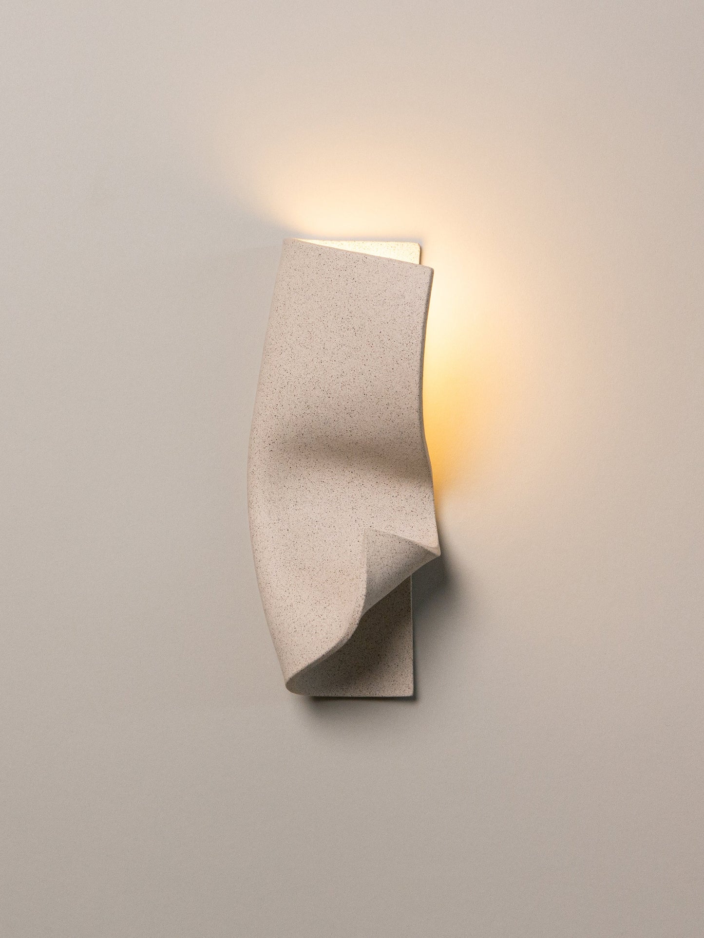 Shai Right Sconce by SIN Sconces