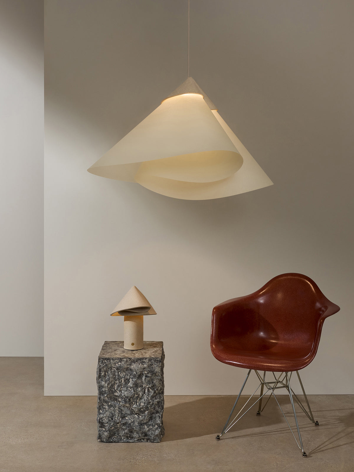 Shayd XL Pendant by SIN Pendant Lights