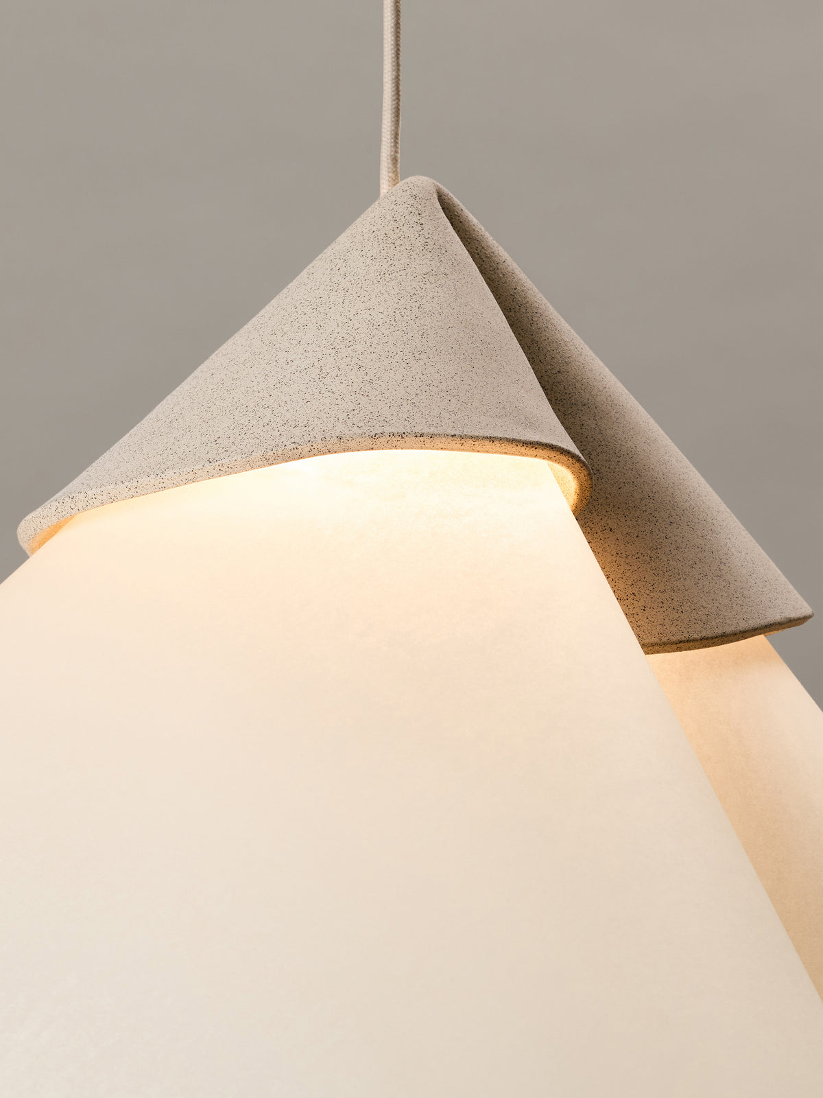 Shayd XL Pendant by SIN Pendant Lights