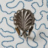 Shell Hook Double Hardware