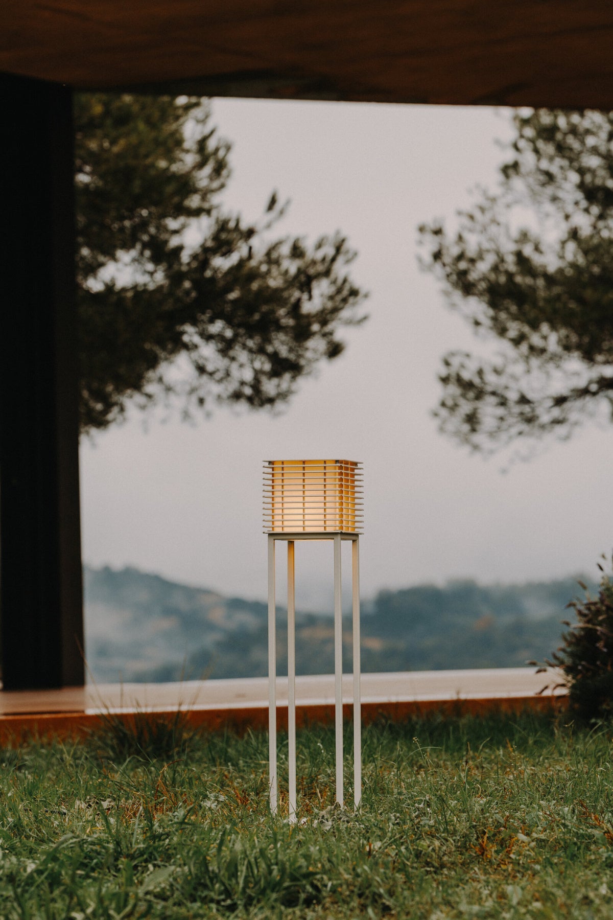 Shiro 17 Alta Outdoor Lamp by Antoni Arola Outdoor Lighting