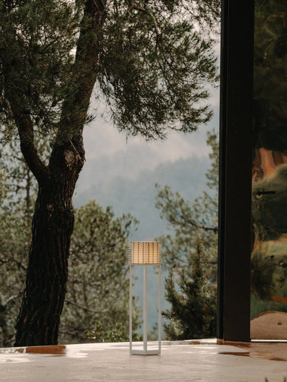 Shiro 17 Alta Outdoor Lamp by Antoni Arola Outdoor Lighting