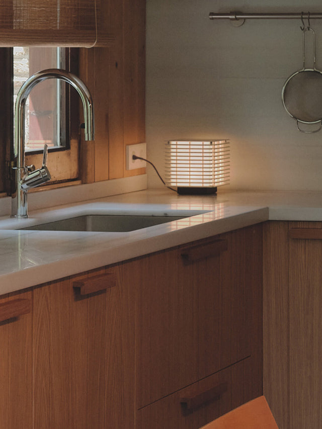 Shiro 17 Interior Lamp by Antoni Arola Table Lamps