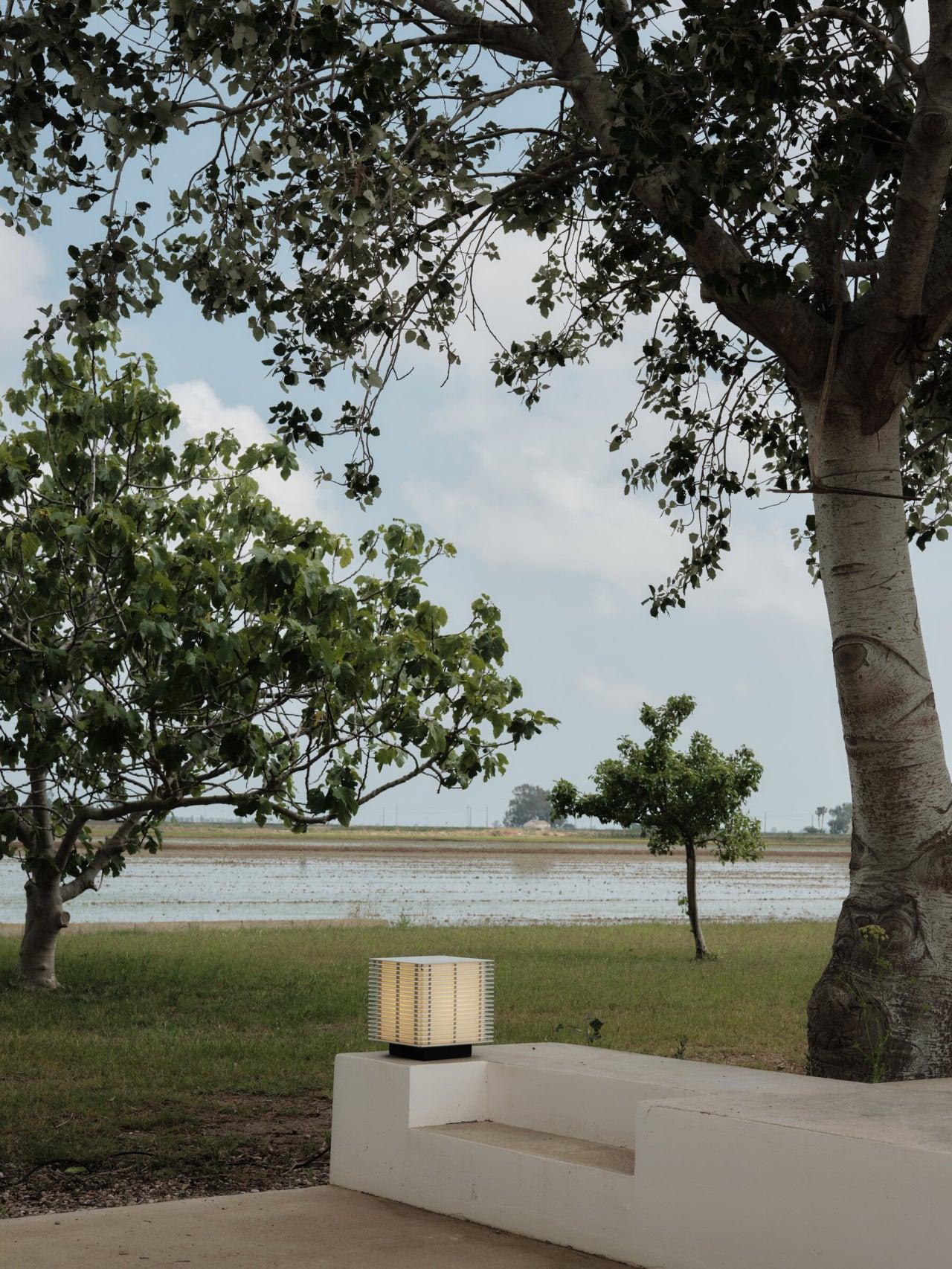 Shiro by Antoni Arola Table Lamps