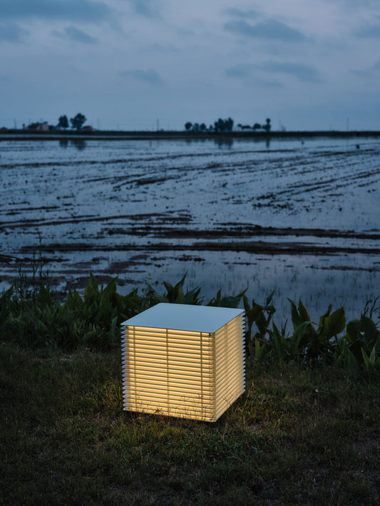 Shiro by Antoni Arola Table Lamps