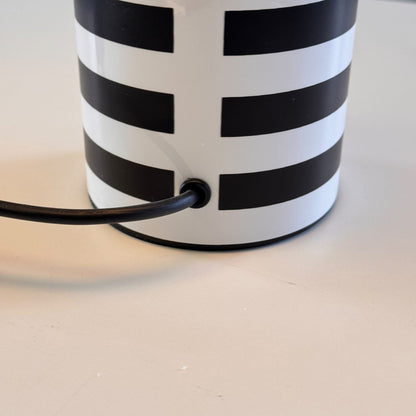 "Shogun" Table Lamp by Mario Botta for Artemide, Italy, 1986 Table Lamps