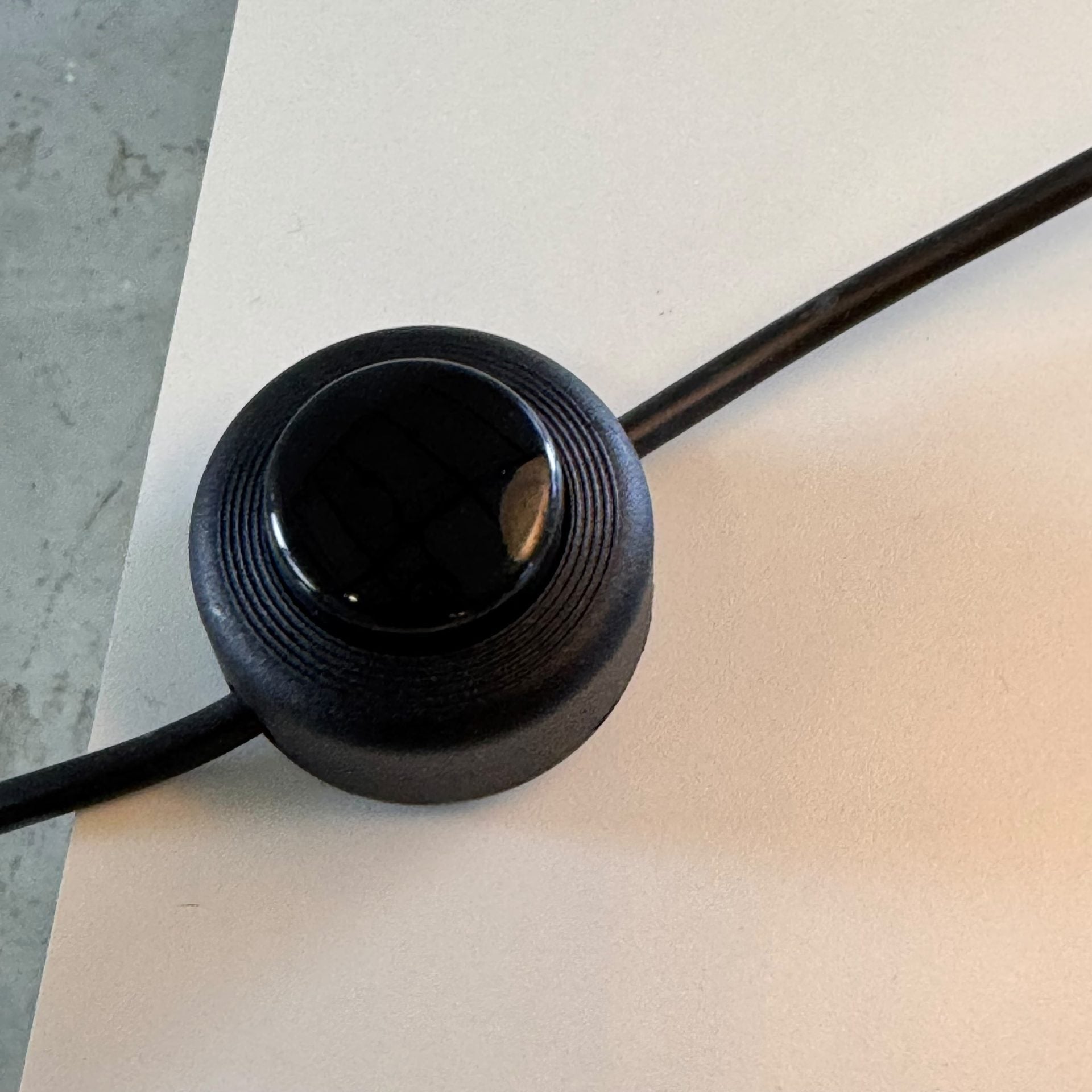 "Shogun" Table Lamp by Mario Botta for Artemide, Italy, 1986 Table Lamps